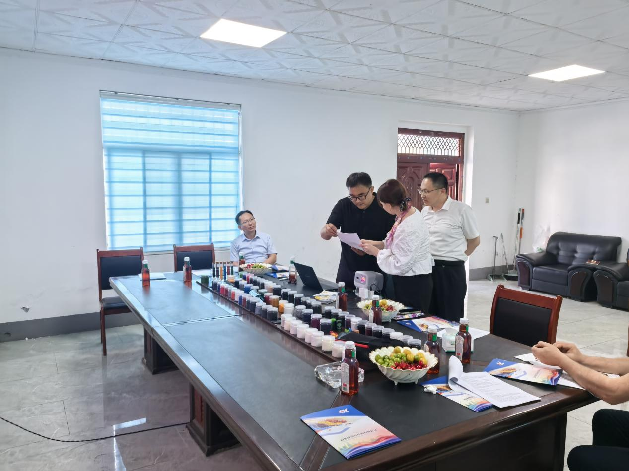 对接交流促发展,携手共进提品质